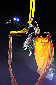 Fotos Wintergala Lilalu im Circus Krone (Foto:Ingrid Grossmann)